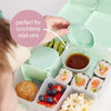 B.Box Snack Tubs - Forest Green