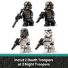 Lego Star Wars Death Trooper & Night Trooper Battle
