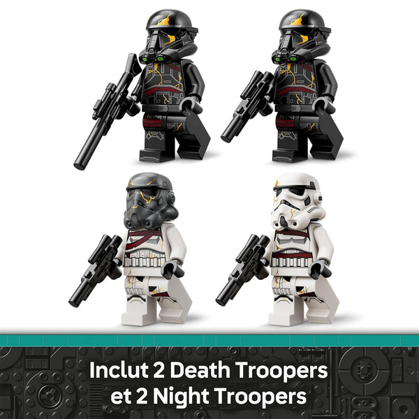 Lego Star Wars Death Trooper & Night Trooper Battle