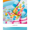 Intex Candy Fun Inflatable Play Center with Slide - Dezine Kids