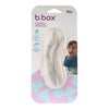 B.Box Toddler Cutlery Set Spoon and Fork - Latte Beige