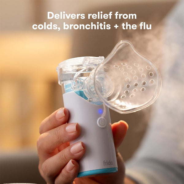 Frida Baby Ultra Quiet Portable Nebulizer