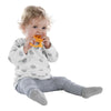 Sophie La Girafe Vanilla Teething Ring - Orange