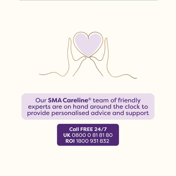 SMA Toddler Milk Powder Stage 3, 1-3 Years 800g