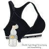 Bravado Original Full Cup Maternity & Nursing Bra - Black