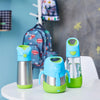 B.Box Insulated Food Jar Double Walled Stainless Steel - Ocean Breeze Blue Green