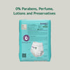 Bambo Nature Pant Style Diapers, Size 6 XXL Size (15+ Kgs) 18pcs - Dezine Kids