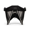 Nuna SENA Aire Travel Cot & Playard - Caviar