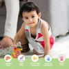 Nuluv Activity Ball for Kids Learning and Activity Playball, Infant, and Preschool Toy