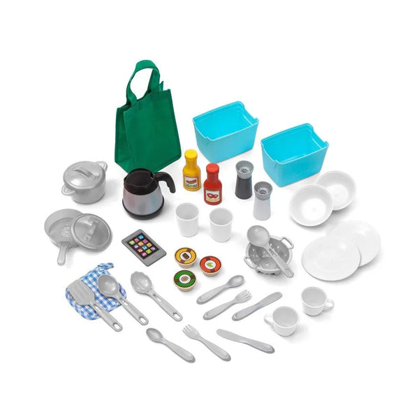 Step2 Great Gourmet Kitchen - Multicolor