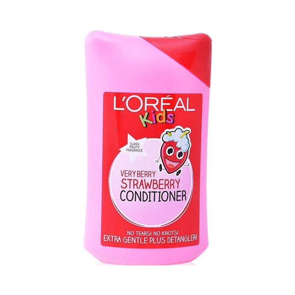 Loreal Kids Conditioner 250ml - Very Berry Strawberry - Dezine Kids