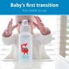 Dr.Browns Milestones Narrow Sippy Bottle (6m+) 8oz/250 ml - Fox - Dezine Kids