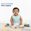 Hopop Baby 100% Soft & Stretchable Cotton Pajama Pants