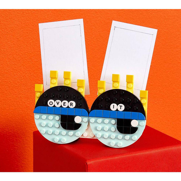 Lego Dots Creative Designer Box, DIY Craft Decoration Kit