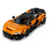 Lego Speed Champions McLaren W1, The Real Supercar with 1 Minifigure - Race Car
