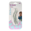 B.Box Toddler Cutlery Set Spoon and Fork - Sage Green