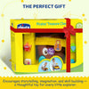 Chicco Toy Pirates Treasure Chest Shape Sorter 12M+