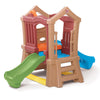 Step2 Play Up Double Slide Climber for Kids - Dezine Kids