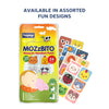 Hopop MoZzbito Mosquito Repellent Patches, Safe & Natural Protection for Kids - Assorted - Dezine Kids