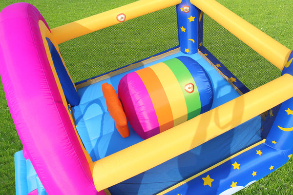 Happy Hop Fantasy Unicorn, Inflatable Jumping House