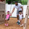 Step2 Naturally Playful Adventure Lodge Play Center - Dezine Kids