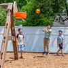 Step2 Naturally Playful Adventure Lodge Play Center with Glider for Kids - Dezine Kids