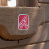 Step2 Naturally Playful Adventure Lodge Play Center with Glider for Kids - Dezine Kids