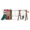 Step2 Naturally Playful Adventure Lodge Play Center with Glider for Kids - Dezine Kids