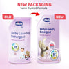 Baby Laundry Detergent Delicate Flowers 500ML - Dezine Kids