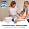 Bubble Bath with Peach Extracts 300ML 0M+ - Dezine Kids