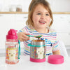 Zoo Back To School Insulated Little Kid Llama - Food Jar - Dezine Kids