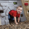 Step2 Alpine Ridge Climber and Slide Outdoor Play Toy for Kids - Dezine Kids
