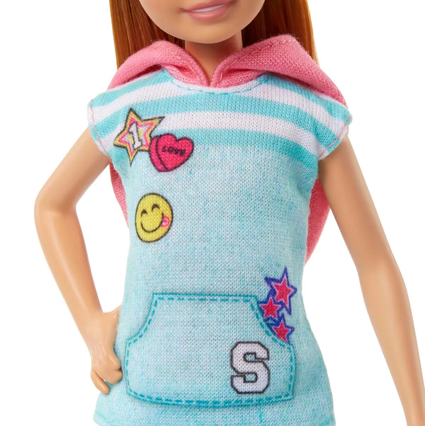 Barbie Stacie Doll with Pet Dog, from Barbie and Stacie to The Rescue Movie For Kids - Dezine Kids