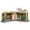 Lego Harry Potter Hogwarts Castle: Herbology Class, Wizard Gift Building Blocks Toys