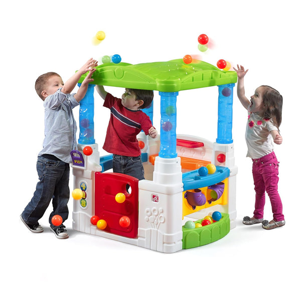 Step2 WonderBall Fun House for Toddlers 1.5+ years - Dezine Kids