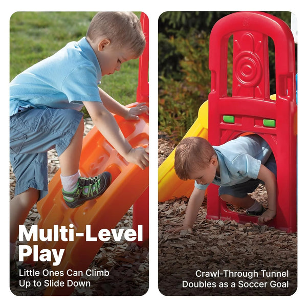Step2 Game Time Sports Climber and Slide for Kids - Dezine Kids
