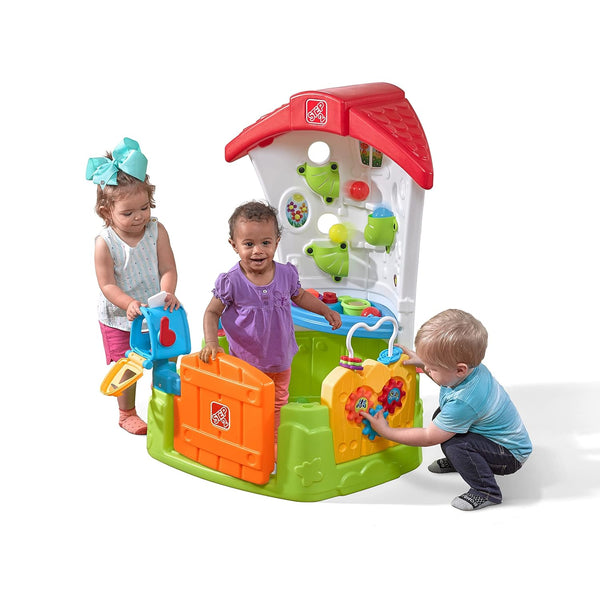 Step2 Toddler Corner Playhouse - Dezine Kids