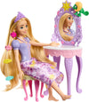 Disney Princess Rapunzel Doll & Vanity Set - Dezine Kids