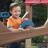 Step2 Alpine Ridge Climber and Slide Outdoor Play Toy for Kids - Dezine Kids