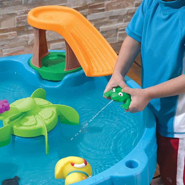 Step2 Duck Pond Water Table Sand & Water Play Toy for Kids - Dezine Kids