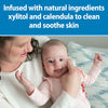 Dr.Browns Nose & Face Healthy Wipes, 30 Count - Dezine Kids