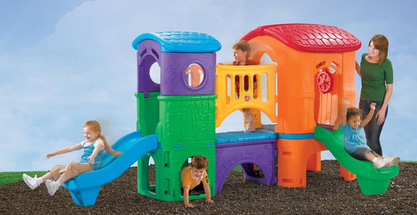 Step2 Clubhouse Climber - Dezine Kids