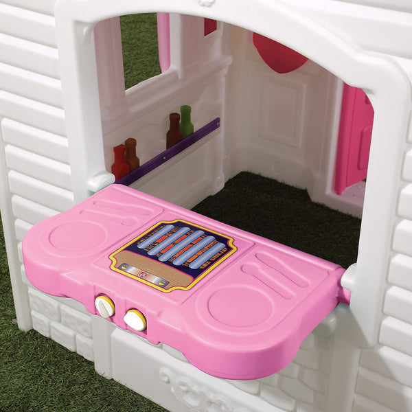 Step2 Sweetheart Playhouse for Kids Ages 3 Years+ - Dezine Kids