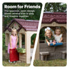 Step2 Charming Cottage Kids Playhouse - Dezine Kids