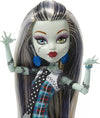 Barbie Monster High Frankie Stein Reproduction Doll With Doll Stand & Accessories - Dezine Kids