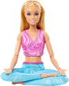 Barbie Made To Move Doll - Dezine Kids