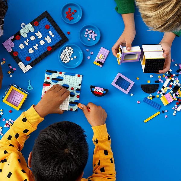 Lego Dots Creative Designer Box, DIY Craft Decoration Kit - Dezine Kids