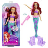 Barbie Disney Princess Ariel Mermaid Color Splash Doll - Dezine Kids