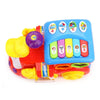 Hola Learning Loco Educational Train Toy for Kids - Dezine Kids
