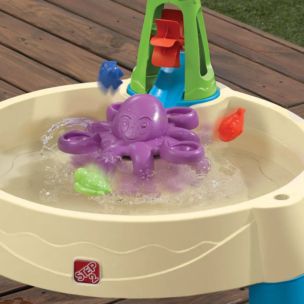 Step2 Wild Whirlpool Water Table - Dezine Kids